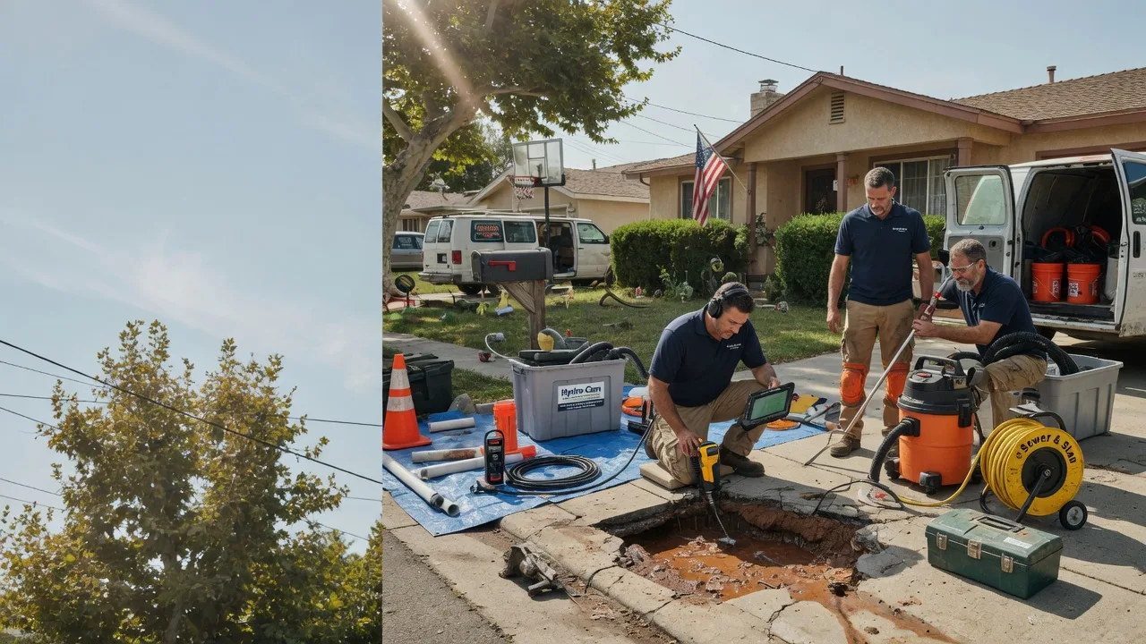 Slab Leak Repair in Elberta, UT near me